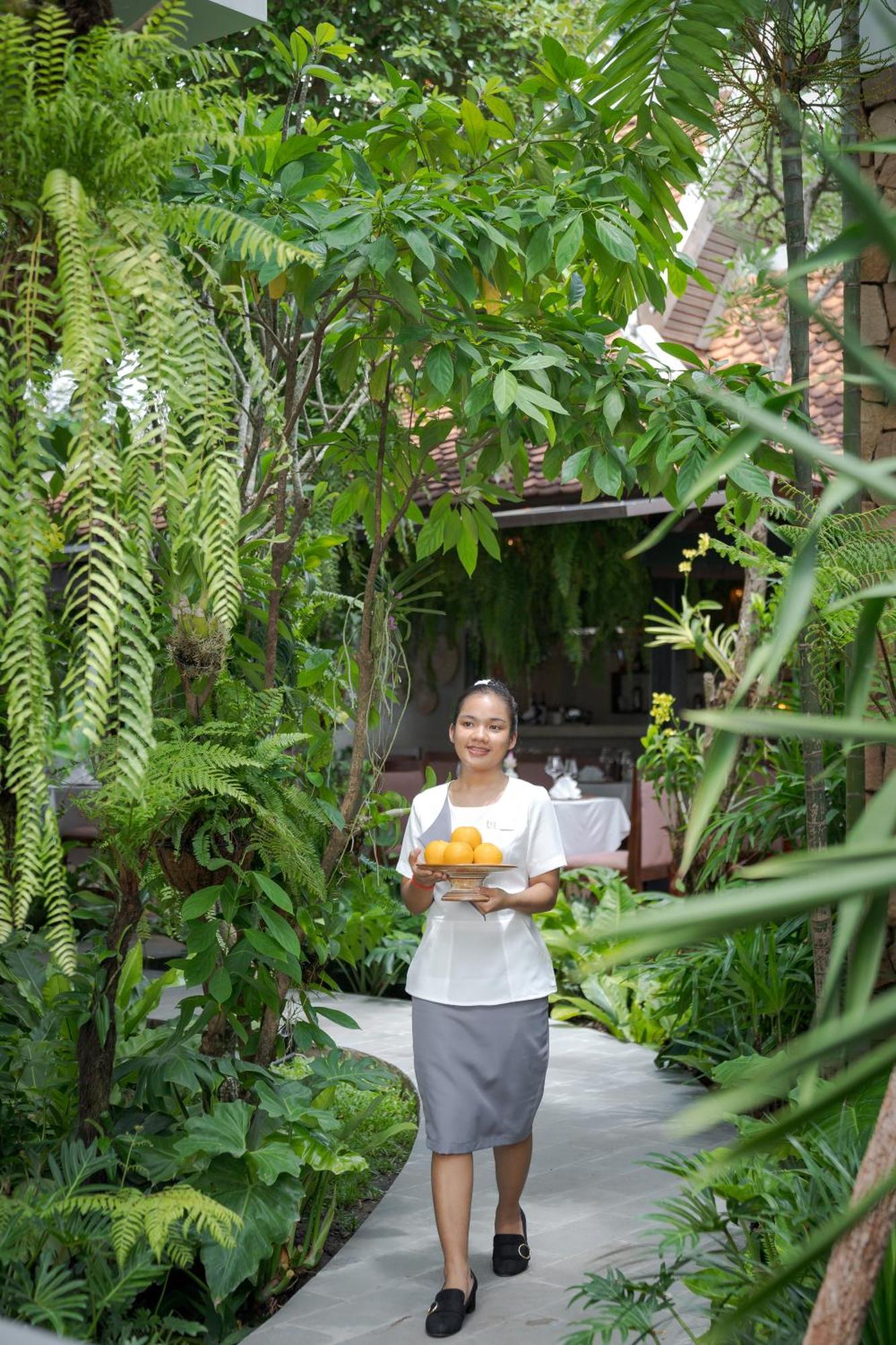 Shintana Saya Residence Siem Reap Exterior foto